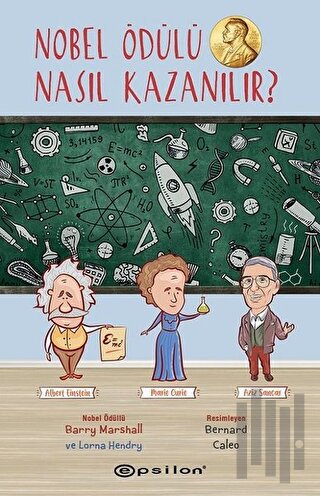 Nobel Ödülü Nasıl Kazanılır (Ciltli) | Kitap Ambarı