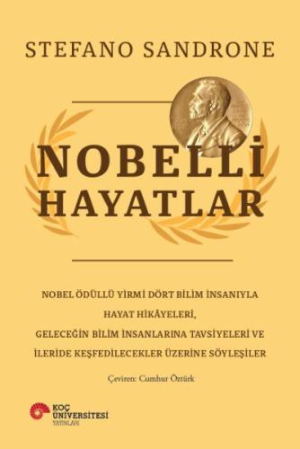 Nobelli Hayatlar | Kitap Ambarı