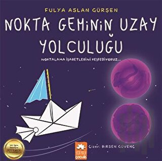 Nokta Geminin Uzay Yolculuğu | Kitap Ambarı