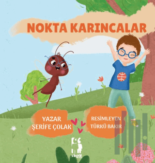 Nokta Karıncalar | Kitap Ambarı