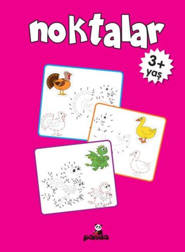 Noktalar +3 Yaş | Kitap Ambarı