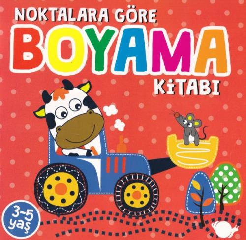 Noktalara Göre Boyama Kitabı | Kitap Ambarı