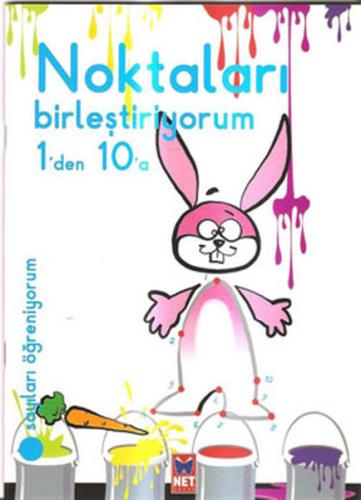Noktaları Birleştiriyorum 1’den 10’a | Kitap Ambarı