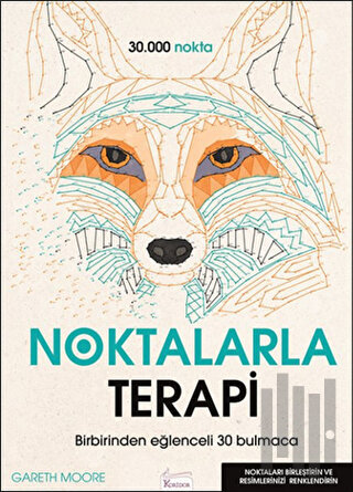 Noktalarla Terapi | Kitap Ambarı