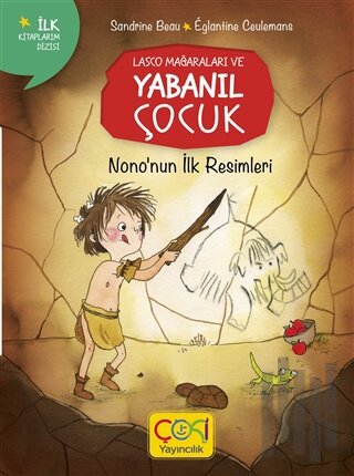 Nono'nun İlk Resmi | Kitap Ambarı