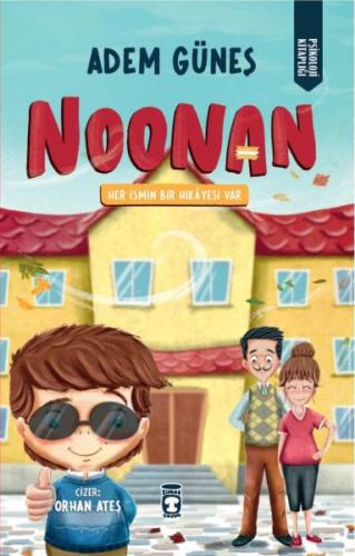 Noonan & Her İsmin Bir Hikayesi Var | Kitap Ambarı