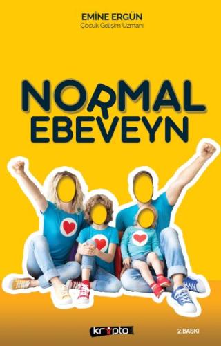 Normal Ebeveyn | Kitap Ambarı