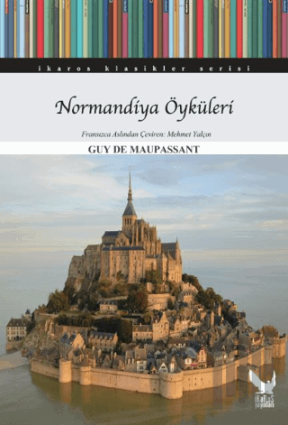 Normandiya Öyküleri | Kitap Ambarı