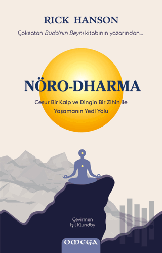 Nöro-Dharma | Kitap Ambarı