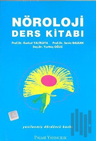 Nöroloji Ders Kitabı | Kitap Ambarı