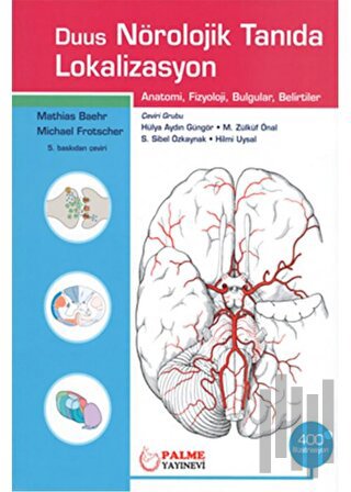 Nöroloji Tanıda Lokalizasyon | Kitap Ambarı