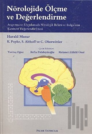 Nörolojide Ölçme ve Değerlendirme (Ciltli) | Kitap Ambarı