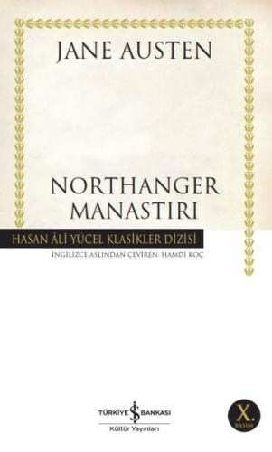 Northanger Manastırı | Kitap Ambarı