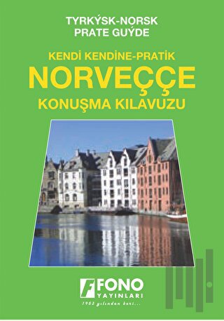 Norveççe Konuşma Kılavuzu | Kitap Ambarı