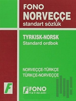 Norveççe / Türkçe - Türkçe / Norveççe Standart Sözlük | Kitap Ambarı