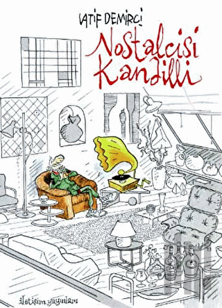 Nostalcisi Kandilli | Kitap Ambarı