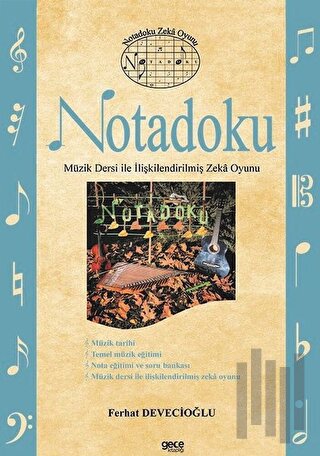 Notadoku | Kitap Ambarı