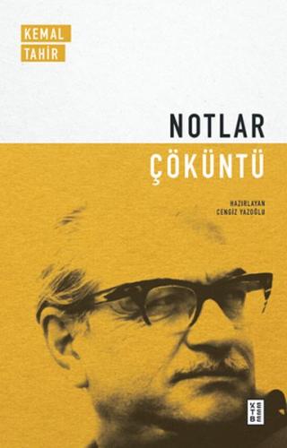 Notlar - Çöküntü | Kitap Ambarı