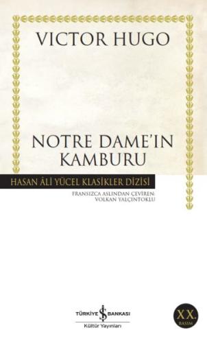 Notre Dame'ın Kamburu | Kitap Ambarı