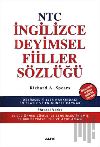 NTC İngilizce Deyimsel Fiiller Sözlüğü | Kitap Ambarı