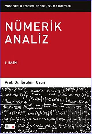 Nümerik Analiz | Kitap Ambarı