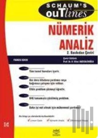 Nümerik Analiz | Kitap Ambarı