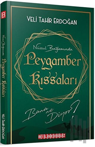 Nüzul Bağlamında Peygamber Kıssaları Bana Ne Diyor? | Kitap Ambarı