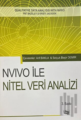 Nvivo İle Nitel Veri Analizi | Kitap Ambarı