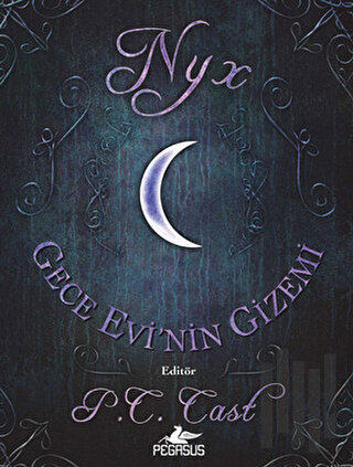 Nyx - Gece Evi'nin Gizemi | Kitap Ambarı