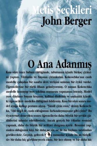 O Ana Adanmış | Kitap Ambarı