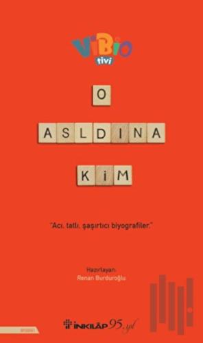 O Aslında Kim? | Kitap Ambarı