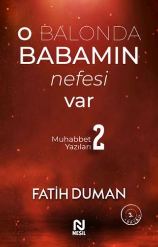 O Balonda Babamın Nefesi Var | Kitap Ambarı