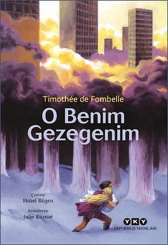 O Benim Gezegenim | Kitap Ambarı