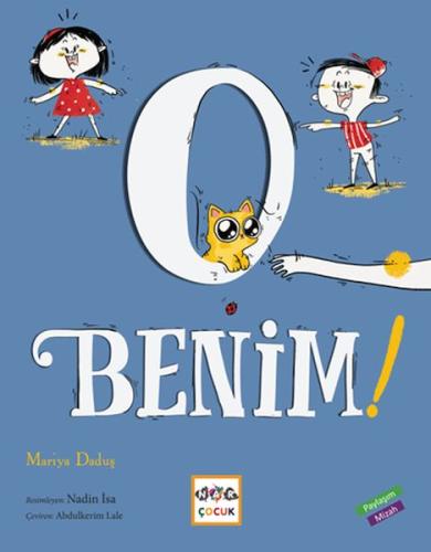 O Benim | Kitap Ambarı