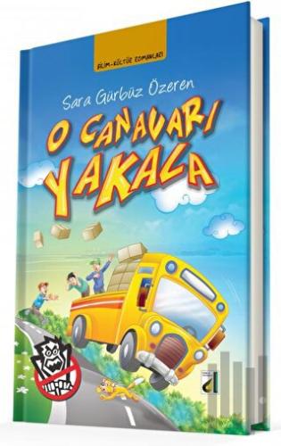 O Canavarı Yakala (Ciltli) | Kitap Ambarı