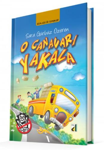 O Canavarı Yakala (Ciltli) | Kitap Ambarı