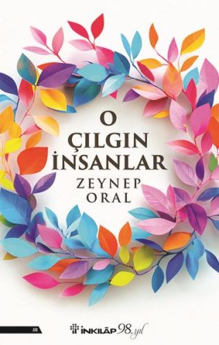 O Çılgın İnsanlar | Kitap Ambarı