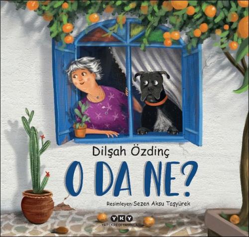 O da Ne? | Kitap Ambarı