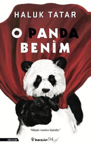 O Panda Benim | Kitap Ambarı