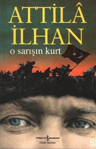 O Sarışın Kurt | Kitap Ambarı