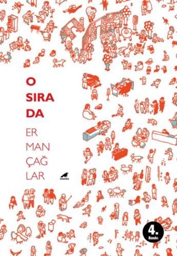 O Sırada | Kitap Ambarı