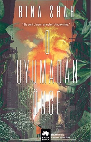 O Uyumadan Önce | Kitap Ambarı