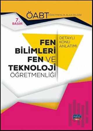 ÖABT Fen Bilimleri ve Teknoloji Öğretmenliği Konu Anlatımı | Kitap Amb