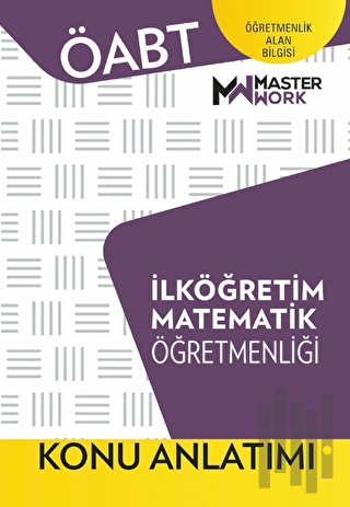 ÖABT İlköğretim Matematik Öğretmenliği Konu Anlatımı | Kitap Ambarı