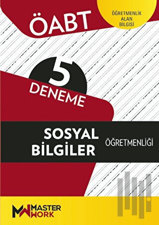 ÖABT Sosyal Bilgiler Öğretmenliği 5 Deneme | Kitap Ambarı