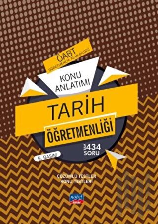 ÖABT Tarih Öğretmenliği Konu Anlatımı | Kitap Ambarı