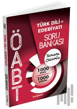 ÖABT Türk Dili ve Edebiyatı Tamamı Çözümlü Soru Bankası | Kitap Ambarı