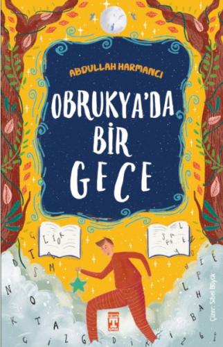 Obrukya’da Bir Gece | Kitap Ambarı