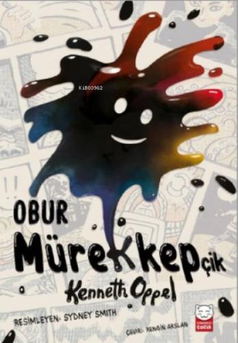 Obur Mürekkepçik | Kitap Ambarı