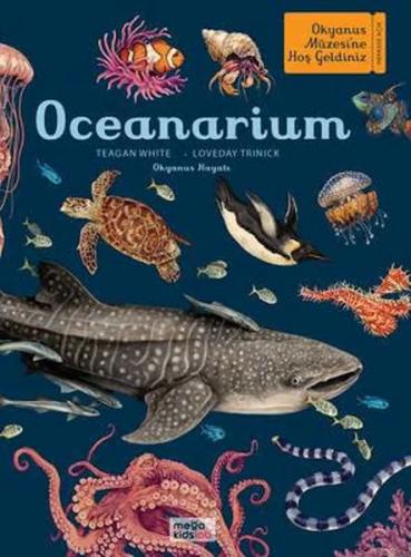 Oceanarium (Ciltli) | Kitap Ambarı